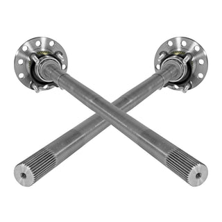 Yukon Gear & Install Kit Stage 4 Package For Jeep JK (Non-Rubicon) in a 5.13 Ratio