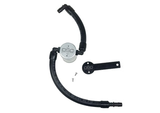 J&L Oil Separator Co. Oil Catch Can: Ram 5.7L Hemi 2019 - 2023