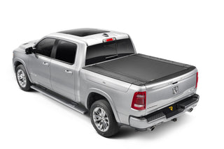 BAK Revolver X4s Hard Roll-Up Bed Cover: Fits Ram 1500 Classic / 2500 / 3500 2012-2024 5.7L/6.7L