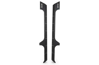 DV8 Offroad Rock Skins (SIDE): Jeep Wrangler JL 2018-2026 6.4L 392/3.6L V6