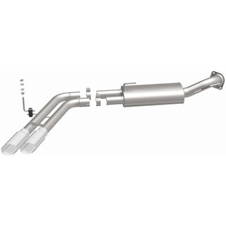 MagnaFlow Street Series Performance Exhaust System: Dodge Ram 1500 (09-10)