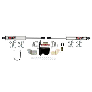 Skyjacker ADX 2.0 Dual Stabilizer Kit: Fits Ram 1500 / 2500 / 3500 2013-2020