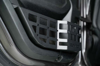 DV8 Offroad Rear Door Pocket Molle Panels (REAR): Jeep Wrangler JL / Gladiator JT 2018-2020