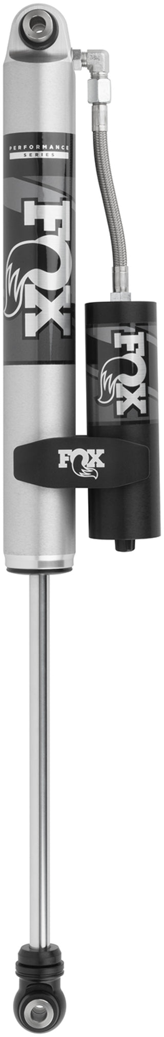 FOX 2.0 Perf Series Smooth Body Rear Shock 4-6in Lift (REAR): Ram 3500 2014-2025 6.7L/6.4L