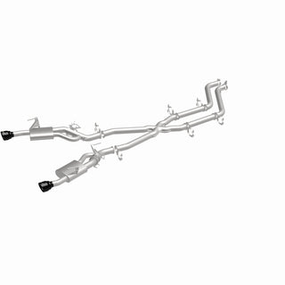Magnaflow SPEQ Series Cat-Back Perf Exhaust (REAR): Dodge Charger 3.0L 2026