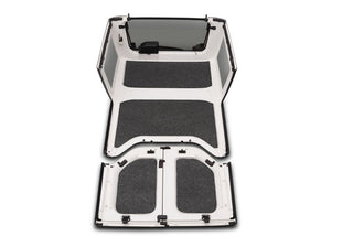 Husky Liners Guardian Comfort Jeep Headliner (ROOF): Jeep Wrangler JKU 2007-2010 3.8L