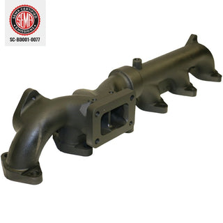 BD Diesel Cast Exhaust Manifold: Fits Dodge Ram 2007-2018 5.7L/6.7L Diesel