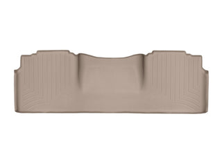 WeatherTech Rear FloorLiner Tan (REAR): Dodge Ram 2009-2018 5.7L/6.7L Diesel