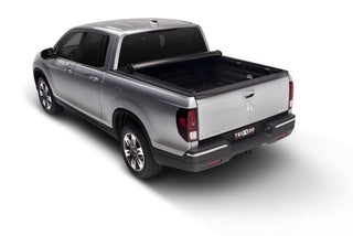 Truxedo Lo Pro Roll-Up Truck Bed Cover 8ft: Fits Most Dodge / Ram 1500 / 2500 / 3500 Models (2002-2026)