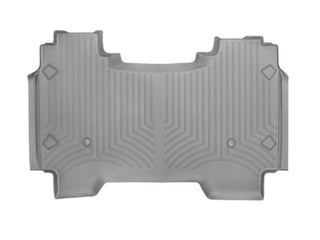 WeatherTech FloorLiner Rear Grey (Crew Cab No Underseat Storage): Fits Ram 1500 2019-2026 6.2L/5.7L