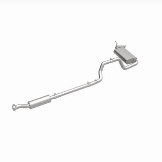 Magnaflow BRExhaust Direct-Fit Exhaust System: Jeep Wrangler 3.6L 2018-2024