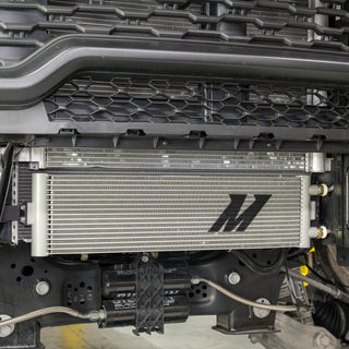 Mishimoto Transmission Cooler: Ram 1500 2025-2026 3.0L Hurricane