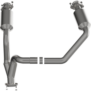 Magnaflow OEM Grade Direct-Fit Catalytic Converter (FRONT): Ram 1500 2019-24 3.6L / 5.7L