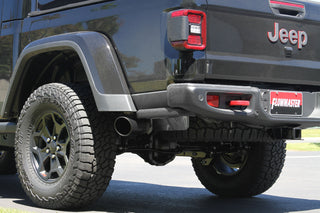 Flowmaster Flow FX Cat-Back Exhaust System: Jeep Gladiator 2020-2025