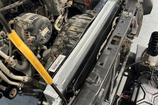 CSF High-Performance Transmission Oil Cooler: Fits Most Jeep Wrangler / Gladiator Models (2018-2026)