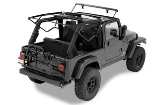 Bestop Factory Style Frame & Hardware Kit: Jeep Wrangler TJ 2004-2006 4.0L I6