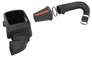 K&N NextGen Dryflow Cold Air Intake: Ram 1500/2500/3500 2009-2024 5.7L V8
