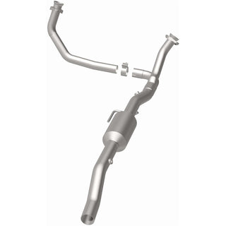 Magnaflow California Grade Direct-Fit Catalytic Converter: Dodge Durango 2000