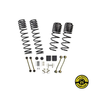 Skyjacker 2.5in Dual Rate Long Travel Coil Springs Component Box: Jeep Wrangler JL/JT 2018-2024 3.6L/2.0L Turbo