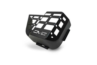 DV8 Offroad Front Door Pocket Molle Panels (FRONT): Jeep Wrangler JK 2011-2018 3.8L/3.6L