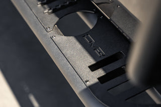 DV8 Offroad OE Plus Body/Pinch Weld Step (SIDE): Jeep Wrangler JL 2018-2026 6.4L 392/3.6L V6