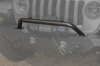 Rugged Ridge Spartan Overrider: Jeep Wrangler JL 2018-2025 / Gladiator 2020-2025 w/ 3.6L V6 / 3.0L EcoDiesel / 2.0L Turbo