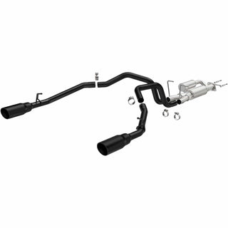 Magnaflow SPEQ Series Cat-Back Performance Exhaust System: Ram 1500 I6 3.0L (25+)