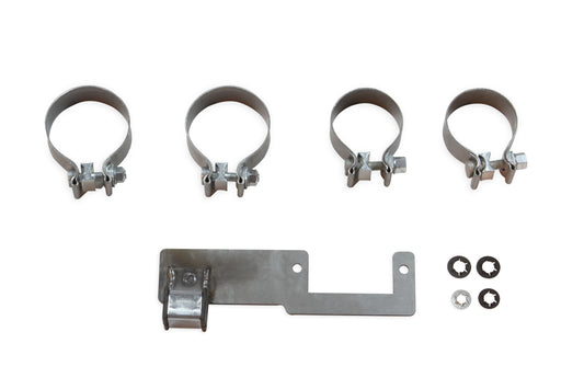 Flowmaster American Thunder Cat-Back Exhaust System: Jeep Gladiator 2020-2025