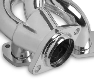 Flowtech Ceramic Coated Shorty Headers: Jeep Wrangler JK 3.8L V6 2007 - 2011
