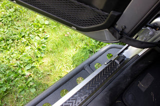 Fishbone Offroad Step Slider 4 Door: Jeep Wrangler 2018-2024