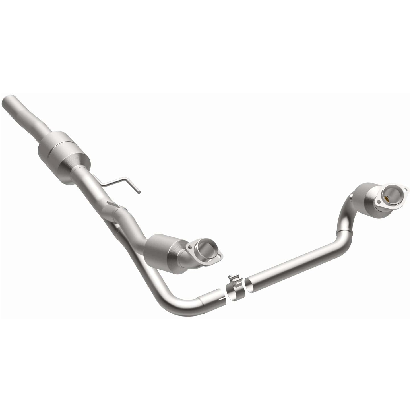 MagnaFlow Catalytic Converter: Dodge Durango 2002 - 2003