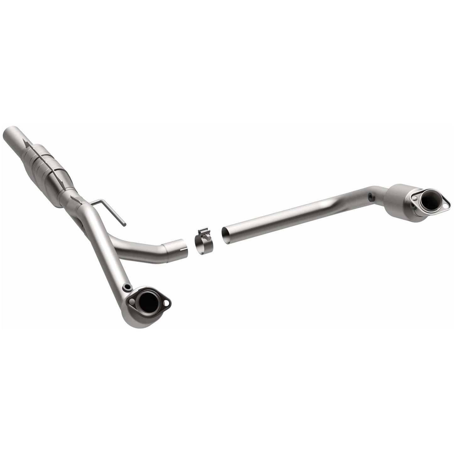 MagnaFlow California Grade Direct-Fit Catalytic Converter: Dodge Ram 1500 / Ram 2500 / Ram 3500 2000 - 2001