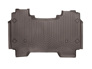 WeatherTech FloorLiner Rear Cocoa (Crew Cab No Underseat Storage): Fits Ram 1500 2019-2026 6.2L/5.7L
