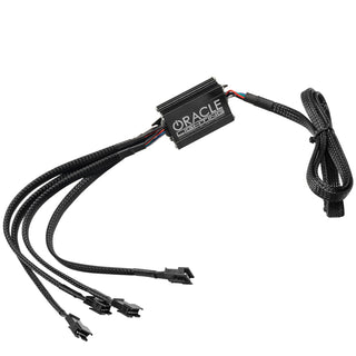 Oracle 19-21 Dodge RAM 1500 RGB+W Headlight DRL Kit- Reflector LED Headlights - +W