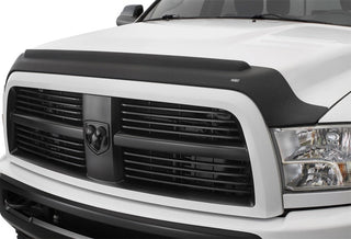 Husky Liners Aeroskin II Textured Black Hood Protector: Ram 2500 / 3500 (2019-2026) - FastHemis