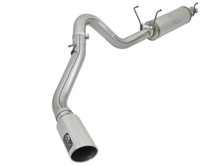 aFe Mach Force XP Exhaust System (REAR): Ram 2500 Power Wagon 6.4L 392 (14-17)