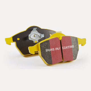 EBC 71-72 Amc Ambassador 4.2 Yellowstuff Front Brake Pads
