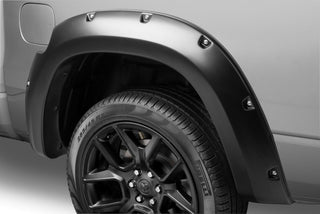 Husky Liners 2025 Dodge Ram 1500 (Excl. RHO & Tungsten) Pocket Style Fender Flares - 4pc