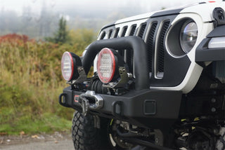ARB Stubby Bar: Jeep Wrangler (18-23) / Gladiator (20-23)