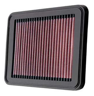 K&N Replacement Panel Air Filter: Jeep Grand Cherokee 2014-2015 3.0L EcoDiesel