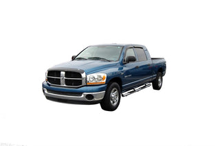 AVS High Profile Bugflector II Hood Shield (Smoke): Dodge RAM 2500 & 3500 2006 - 2009