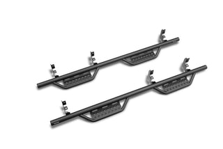 N-Fab RS Nerf Step Cab Length (2 Steps per Side): Fits Most Jeep Gladiator Models (2018-2026) - Textured Black
