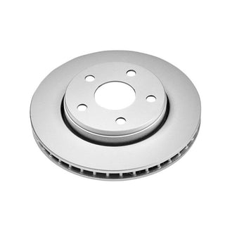 PowerStop Evolution Geomet Coated Rotor (FRONT): Jeep Wrangler 2007-2018 3.6L/3.8L V6