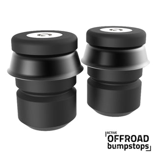 Timbren Rear Active Off Road Bumpstops (REAR): Jeep Wrangler 2007-2025 3.6L/3.8L V6