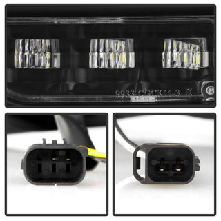 Spyder 11-13 Jeep Grand Cherokee LED Tail Lights - Black (ALT-YD-JGC11AP-GRLED-BK)