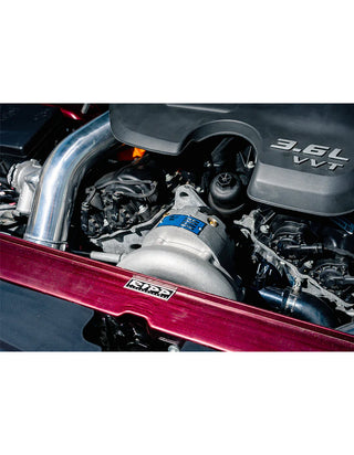 Ripp Supercharger Kit: Dodge Challenger 3.6L V6 2018 - 2023