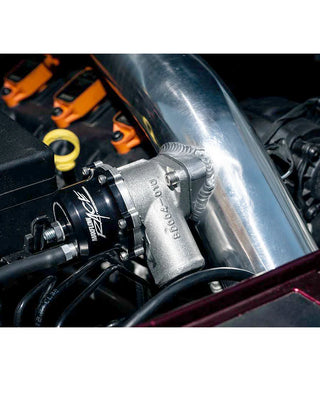 Ripp Supercharger Kit: Dodge Challenger 3.6L V6 2018 - 2023