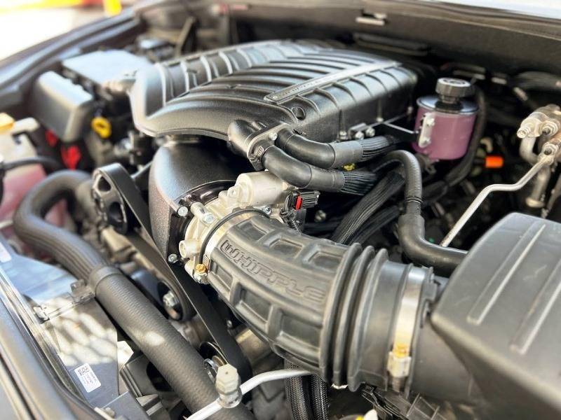 Whipple Supercharger Kit: Dodge Durango 5.7L Hemi 2015 - 2017