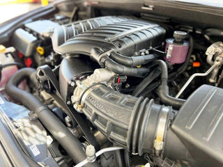 Whipple Supercharger Kit (Gen 6, 3.0L): Jeep Grand Cherokee 6.4L SRT 2018 - 2021