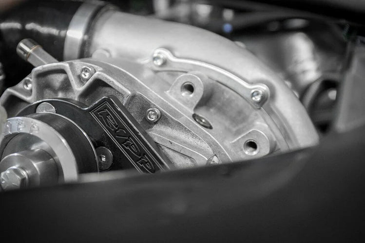 Ripp Supercharger Kit: Jeep Grand Cherokee 5.7L Hemi 2011 - 2014